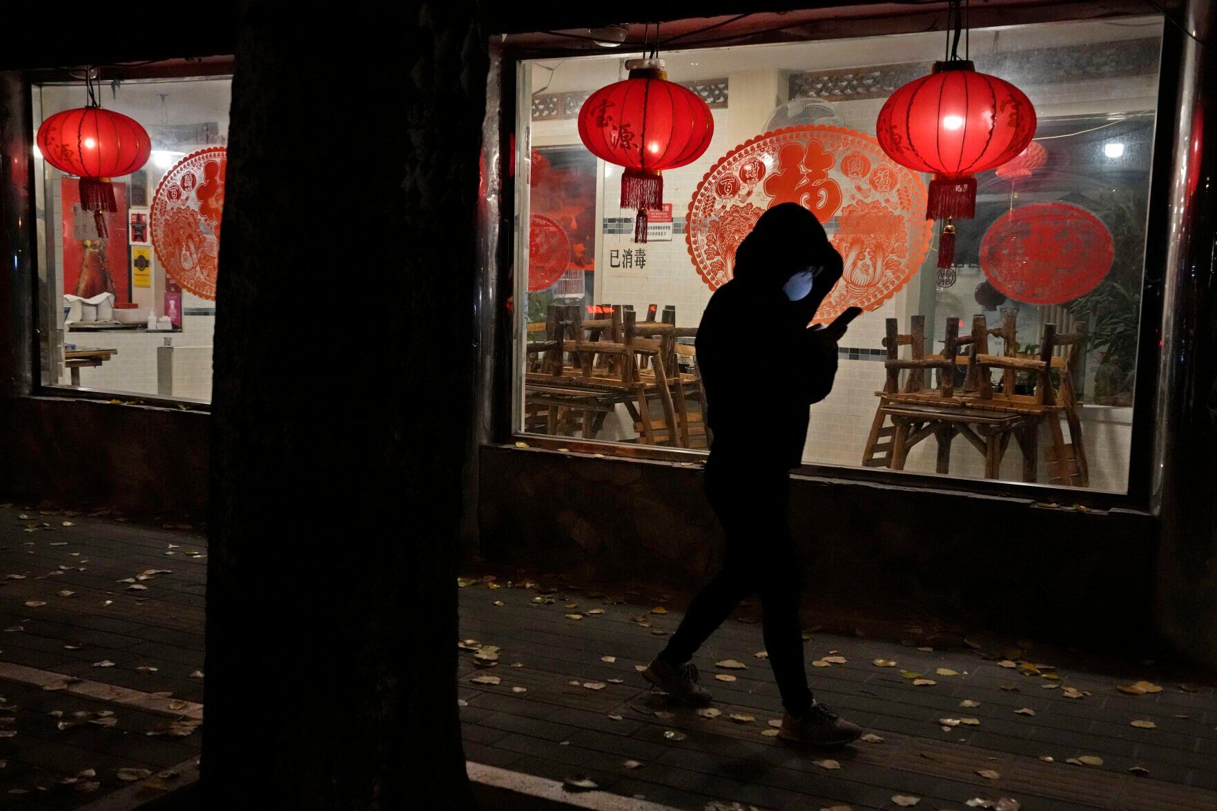 APTOPIX Virus Outbreak China